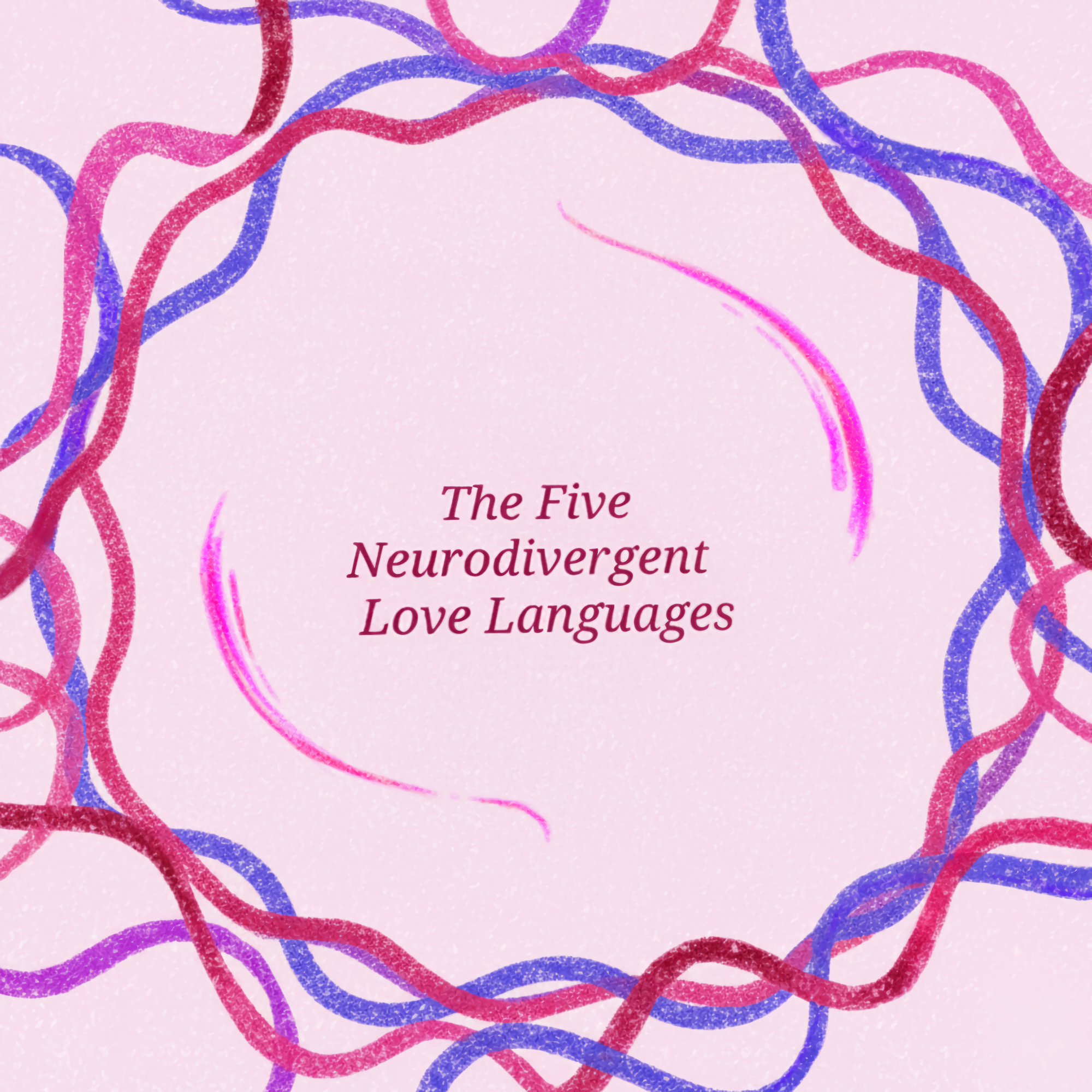 The Five Neurodivergent Love Locutions
