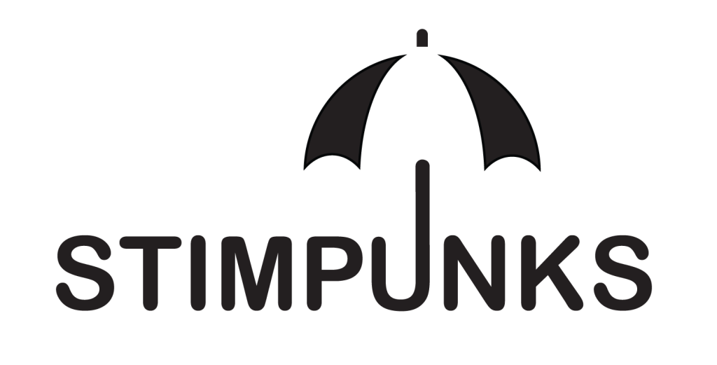 Stimpunks Umbrella Logo