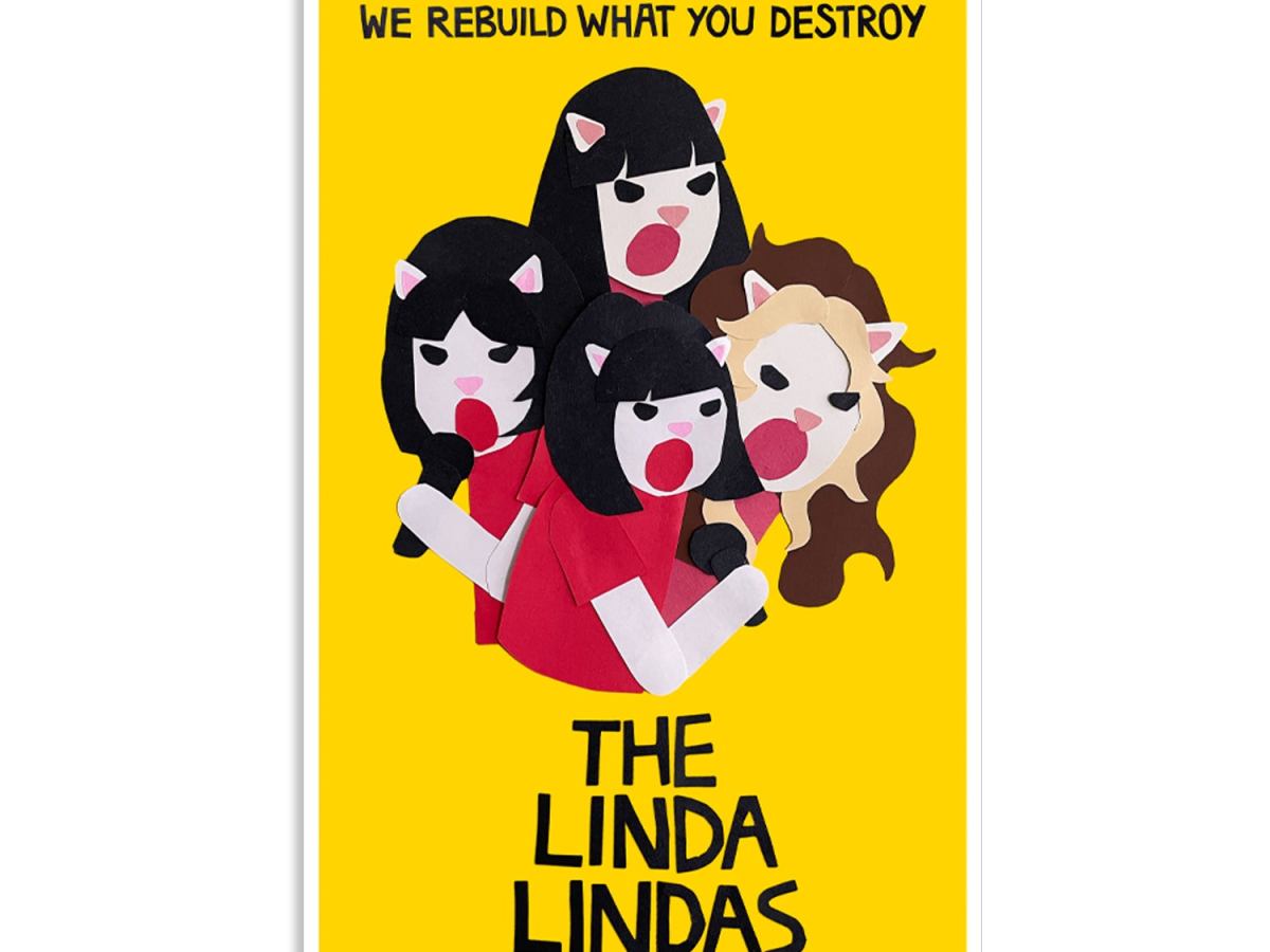 We Rebuild What You Destroy