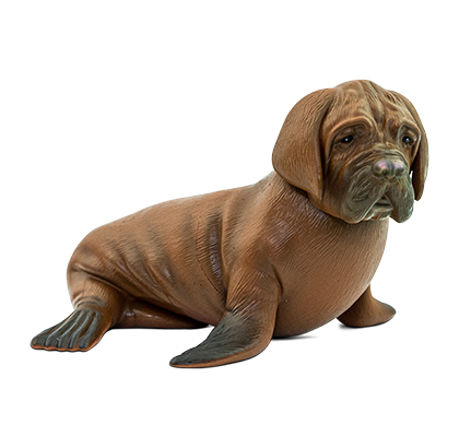 Seadog Sea Lion + Dog Randimal