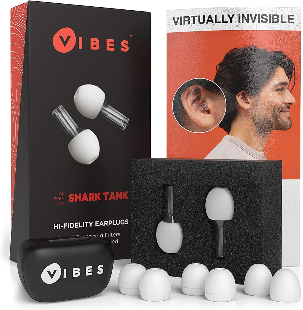 Vibes ear plugs