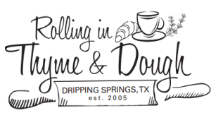 Rolling in Thyme & Dough