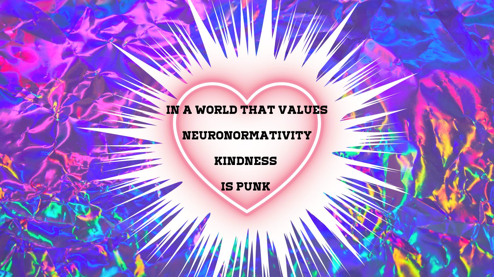 A Short Rumination on Our Journey to Neuroqueer Learning Spaces