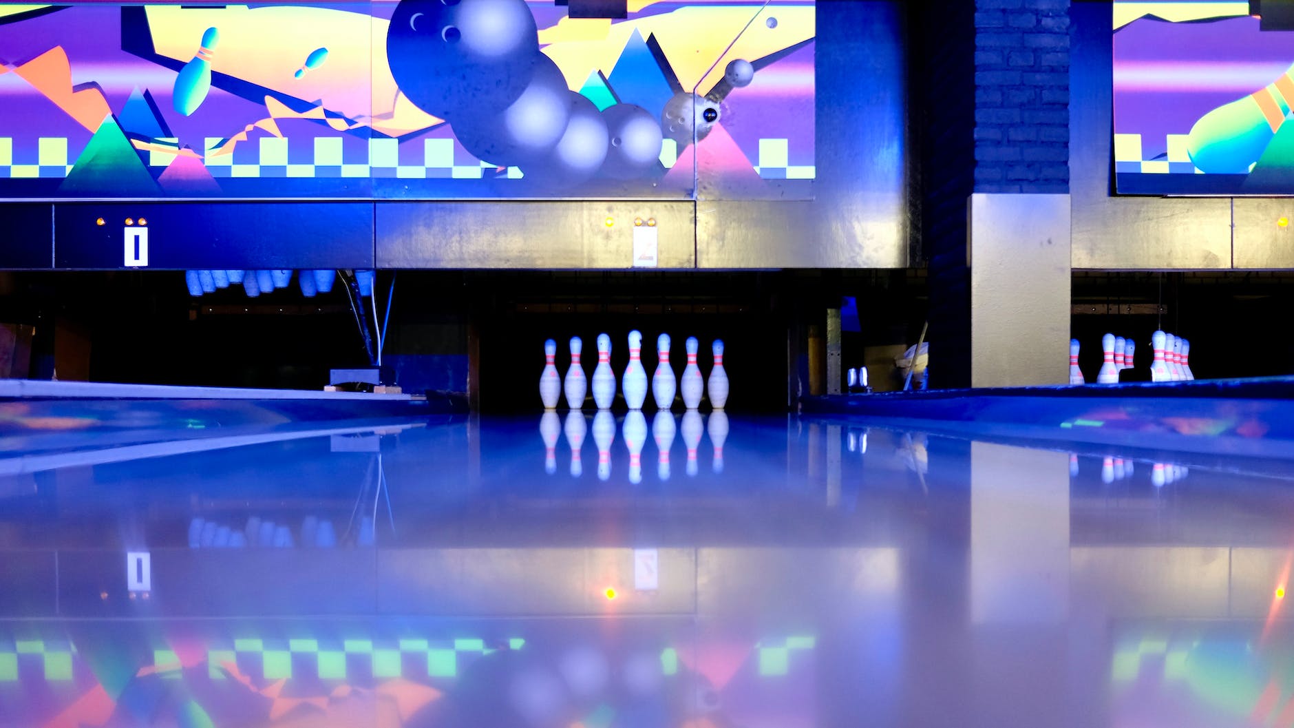 Event on Friday 02/09/2024 ~ La Posada Lunch & Westgate Lanes Bowling