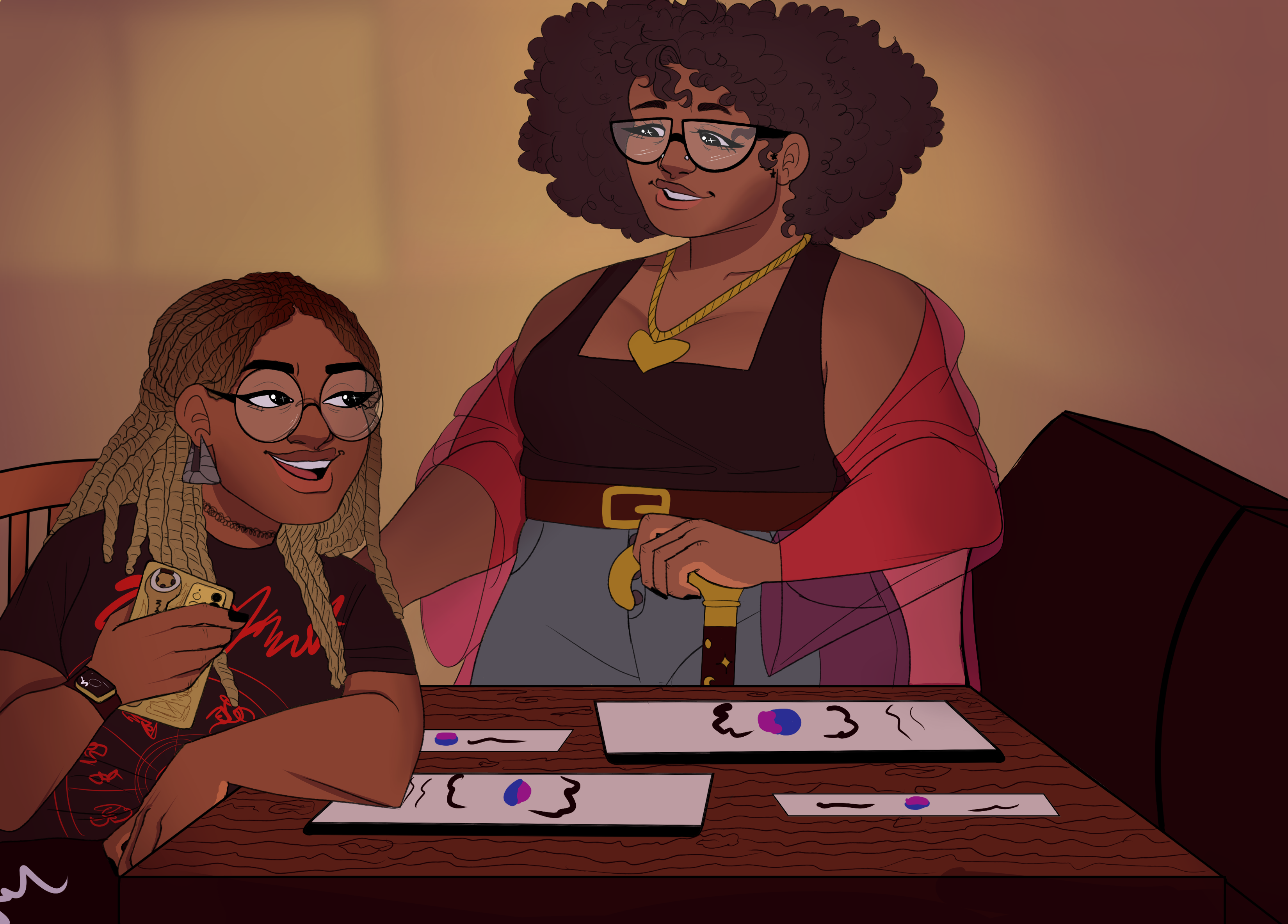 Tapping the Radical Roots of Peer Support