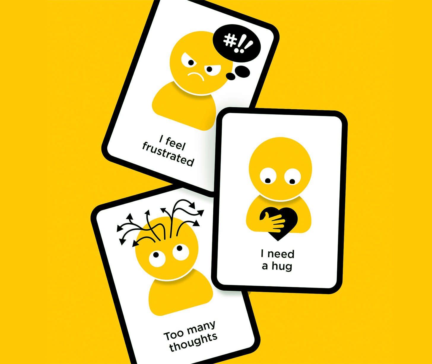 Find Your Voice Self-Advocacy Cards