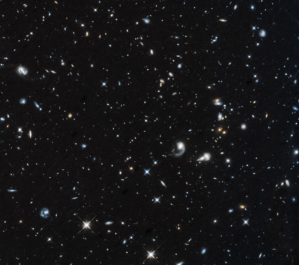 Field of Galaxies