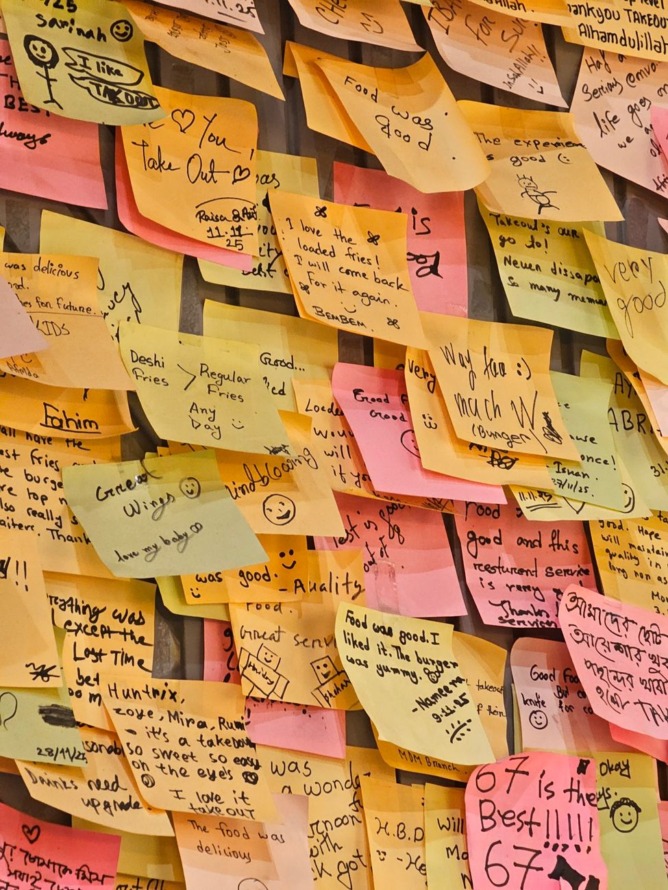 Infodumplings: The Systems That Get Us Through the Day
